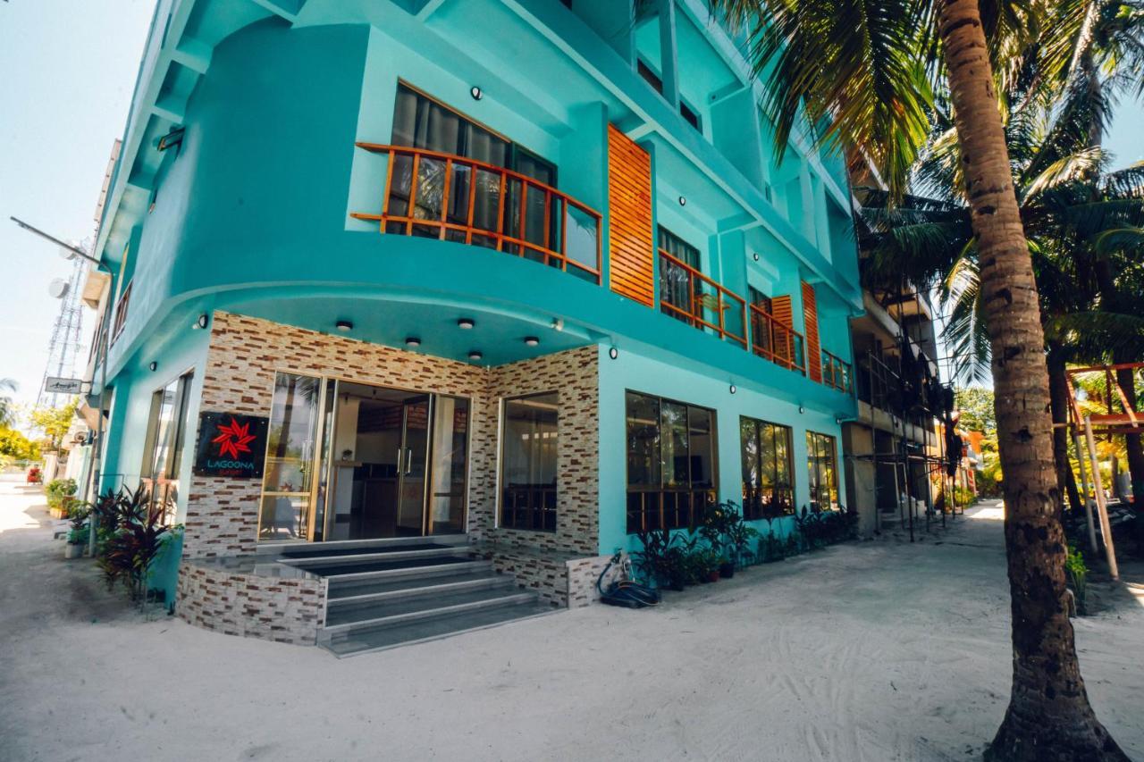 Lagoona Sunset Maafushi Exteriér fotografie